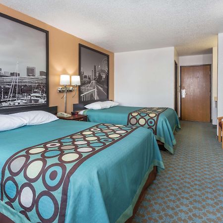 Super 8 By Wyndham Bourbonnais/Kankakee Area Exterior photo