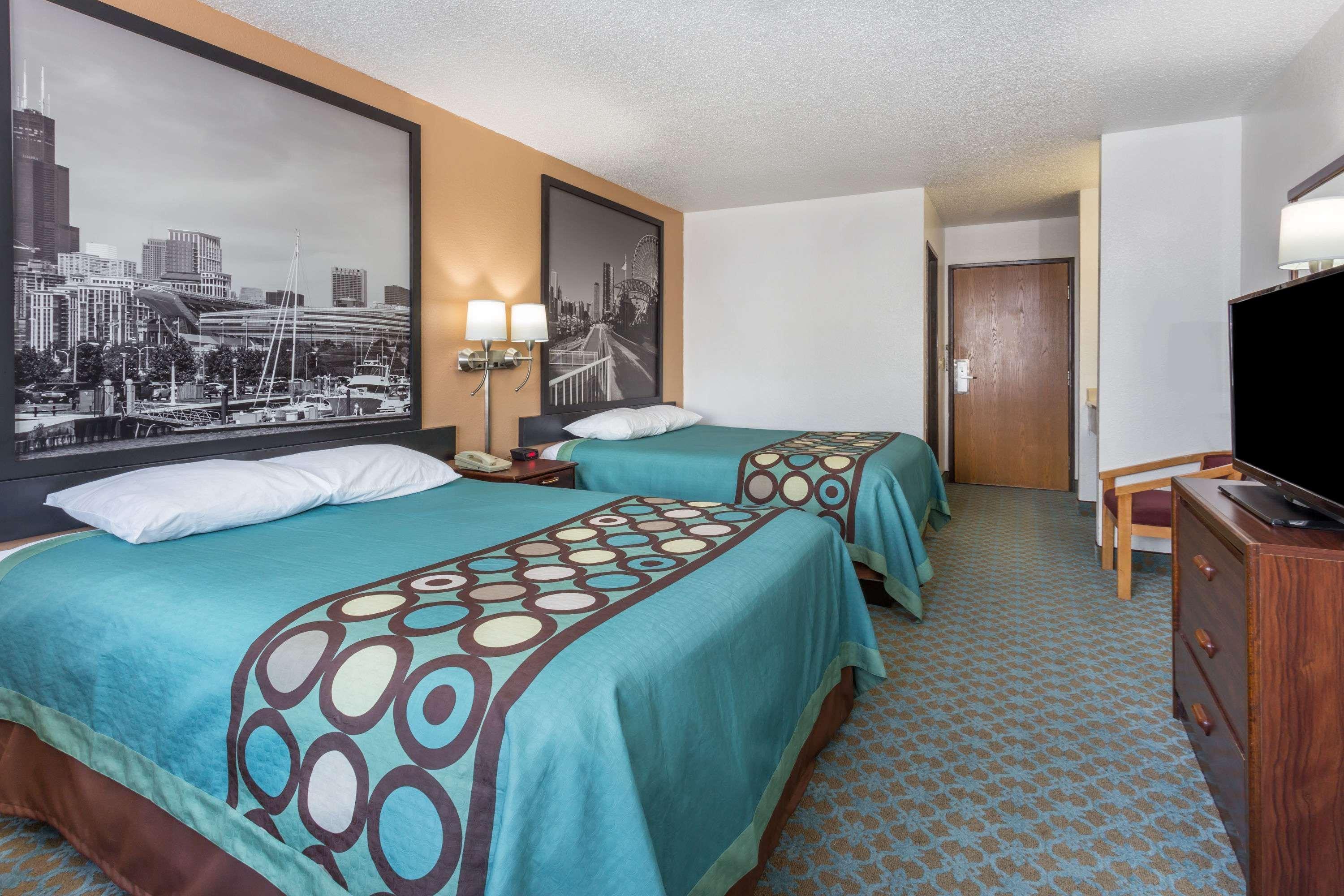 Super 8 By Wyndham Bourbonnais/Kankakee Area Exterior photo