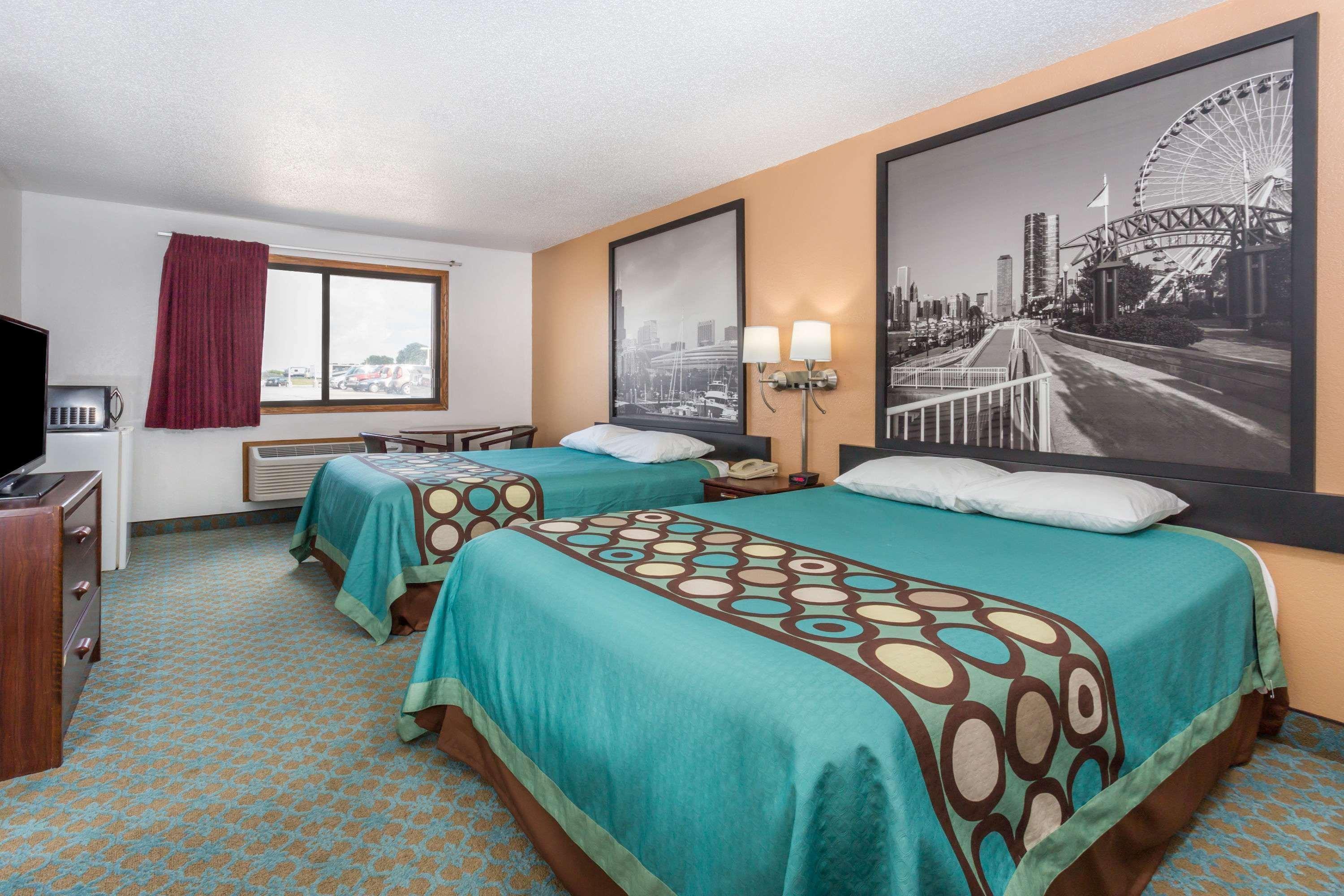 Super 8 By Wyndham Bourbonnais/Kankakee Area Exterior photo